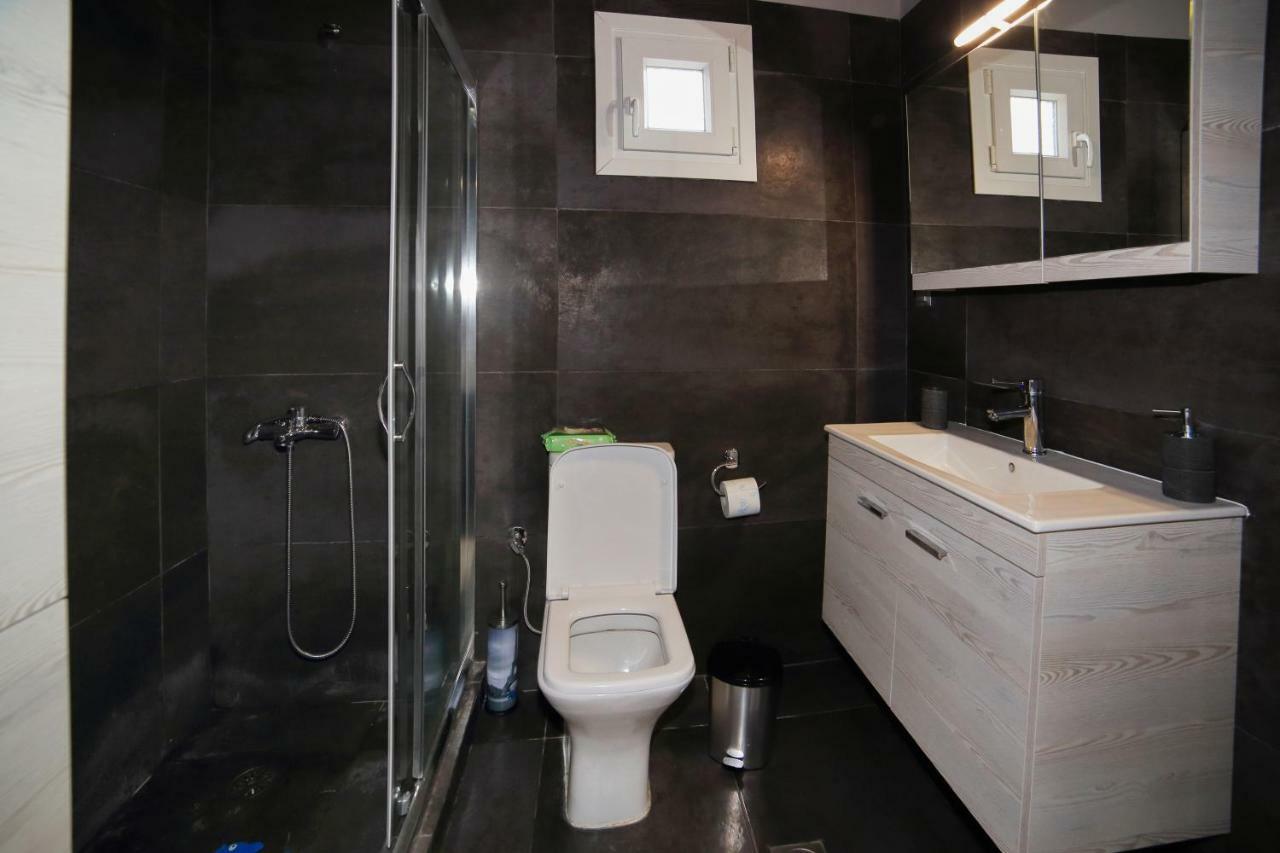 House Loana Villa เนโอสมาร์มาราส ภายนอก รูปภาพ